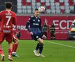 Sepsi - Oțelul 2-0. Foto: Bogdan Bălaș
