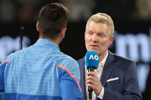 Jim Courier/Foto: Getty Images