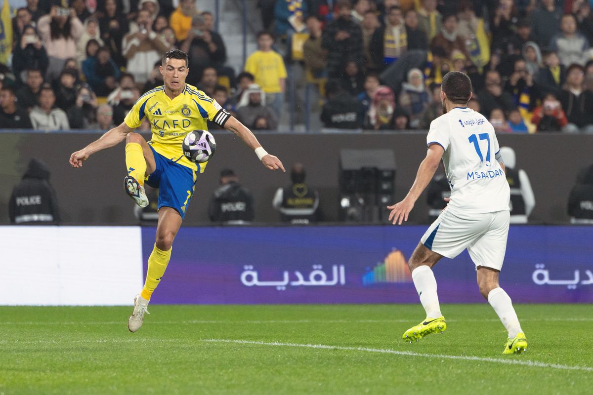 Al Nassr - Al Fateh