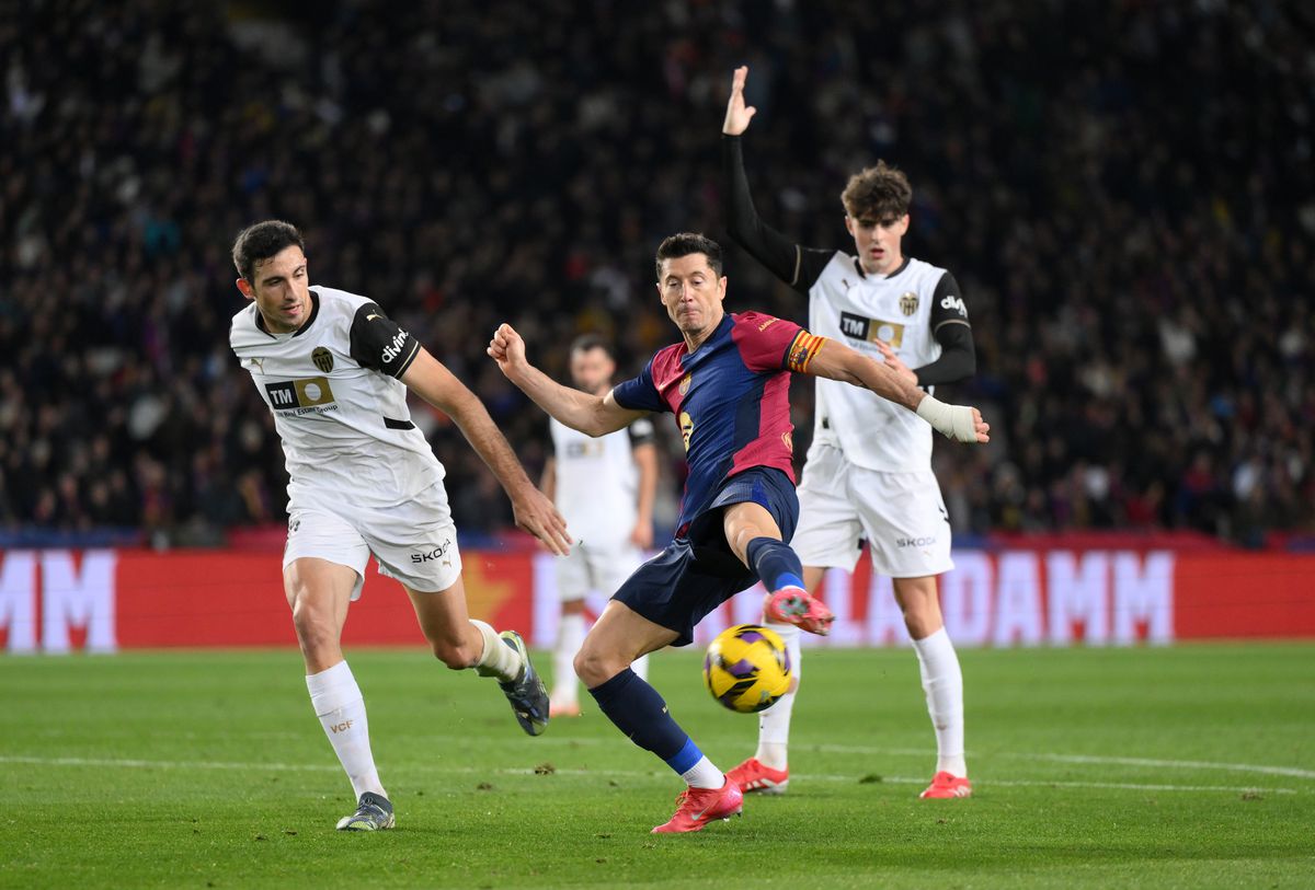 Barcelona - Valencia