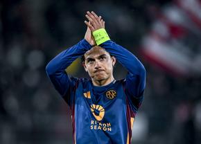 Paulo Dybala și-a prelungit contractul cu AS Roma, dar clauza de reziliere rămâne valabilă