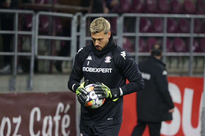 Ce nu s-a văzut la TV în Rapid - Universitatea Craiova 1-0. Foto: Ionuț Iordache, GSP.ro