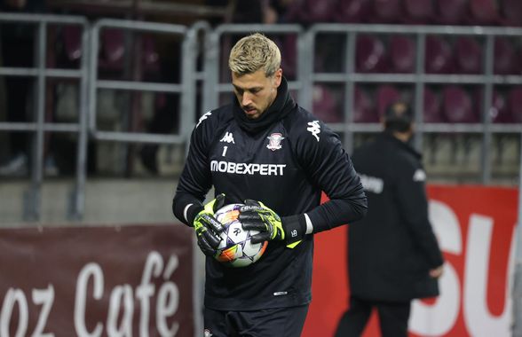 7 momente inedite surprinse de GSP la meciul Rapid - Universitatea Craiova » Giuleștiul, gest superb pentru Siegrist + doi olteni s-au certat continuu pe teren