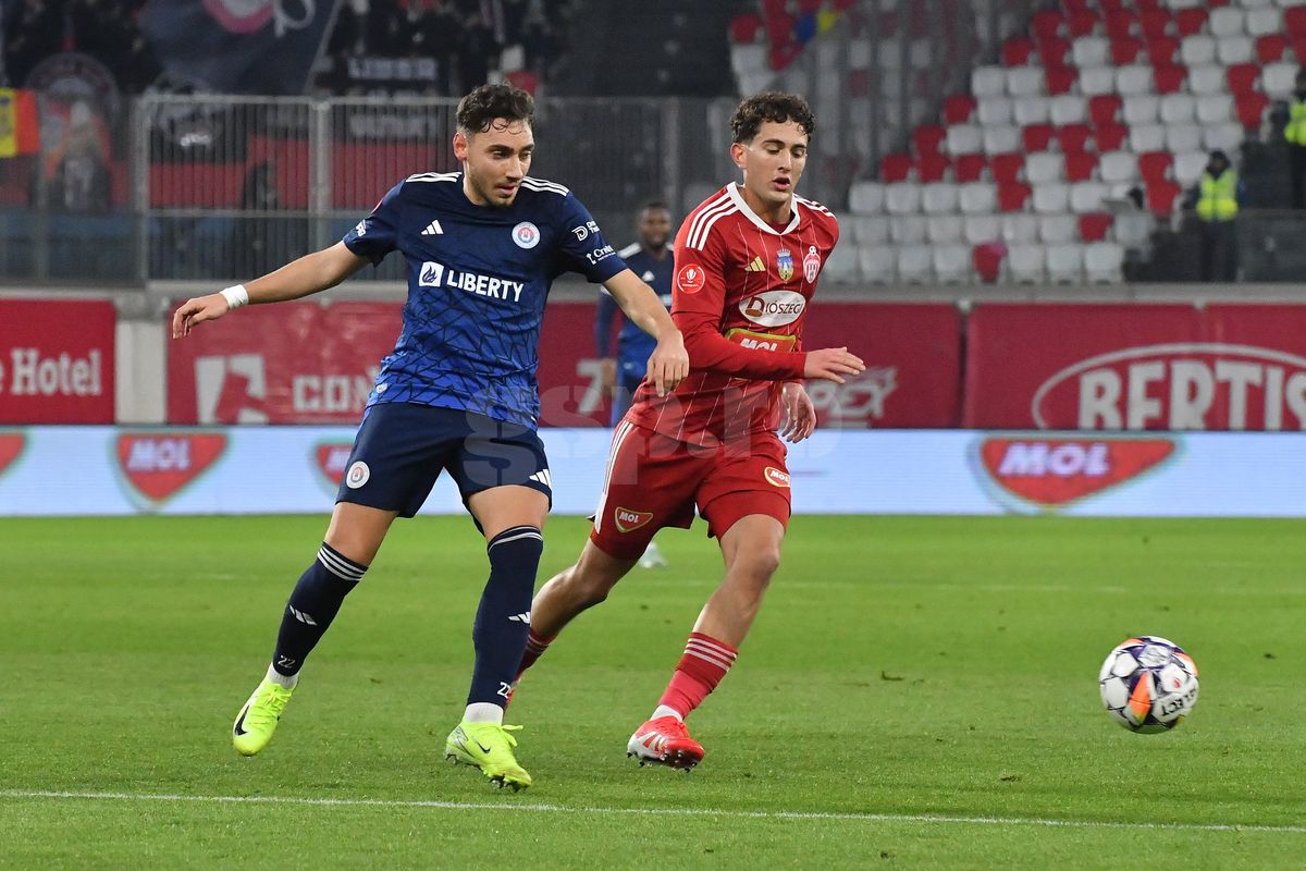 Final în Sepsi - Oțelul, primul meci al zilei în Superliga » Covăsnenii se țin aproape de Rapid + Cum arată clasamentul