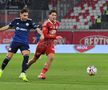 Sepsi - Oțelul 2-0. Foto: Bogdan Bălaș