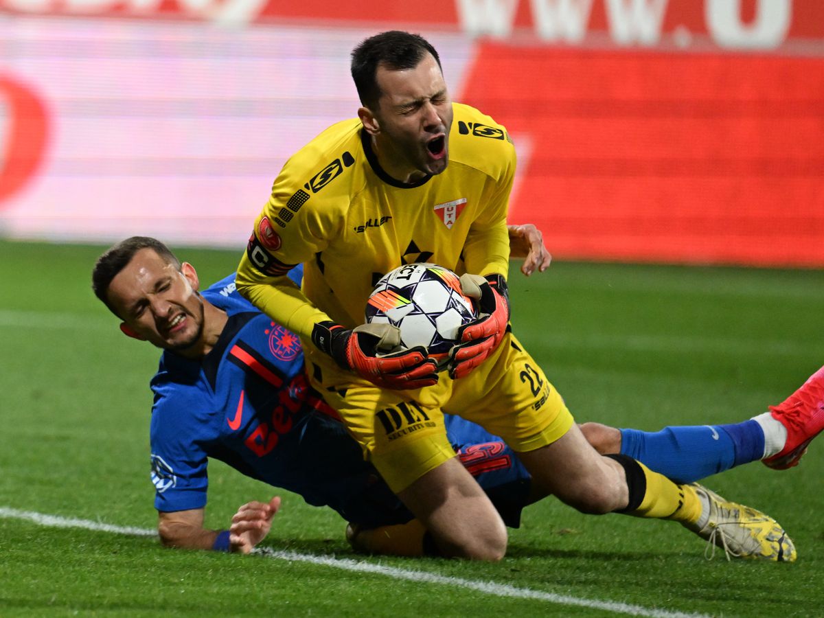 Șeful arădenilor a răbufnit după penalty-ul din UTA - FCSB: „Inexistent!” » Ce plan au dacă nu prind play-off-ul