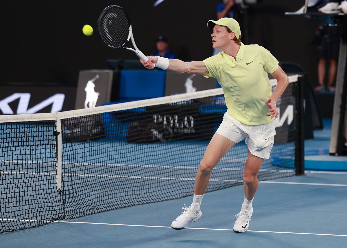 Jannik Sinner - Alexander Zverev, finala de la Australian Open 2025