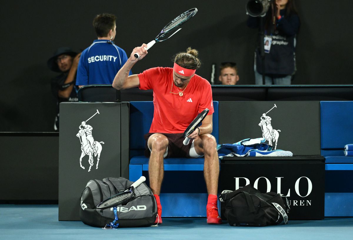 Jannik Sinner, campion la Australian Open pentru a doua oară consecutiv » Alexander Zverev n-a avut nicio șansă