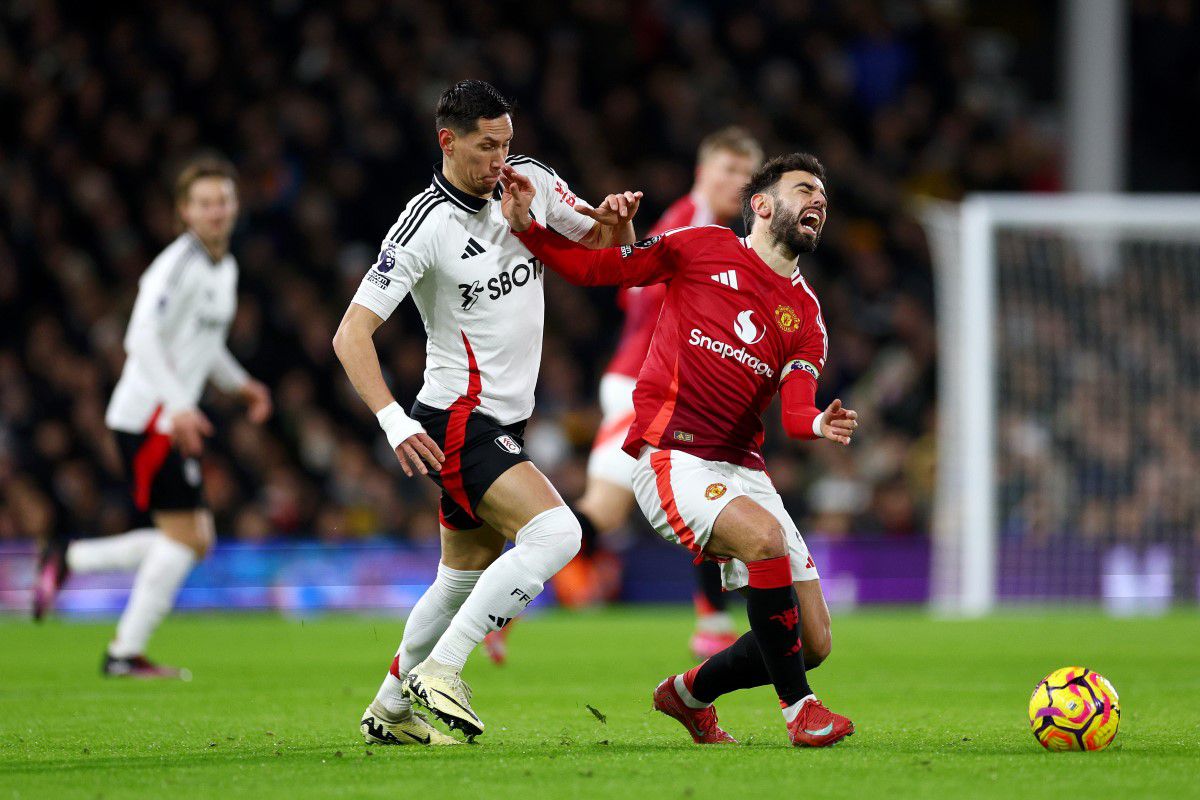 Fulham - Manchester United, în etapa 23 din Premier League