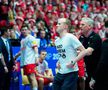 „Ce dracu’ se întâmplă?!” » Stupoare în timpul meciului Cehia - Danemarca de la Campionatul Mondial de handbal masculin: „Penibil și prost realizat”