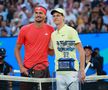 Jannik Sinner - Alexander Zverev, finala de la Australian Open 2025