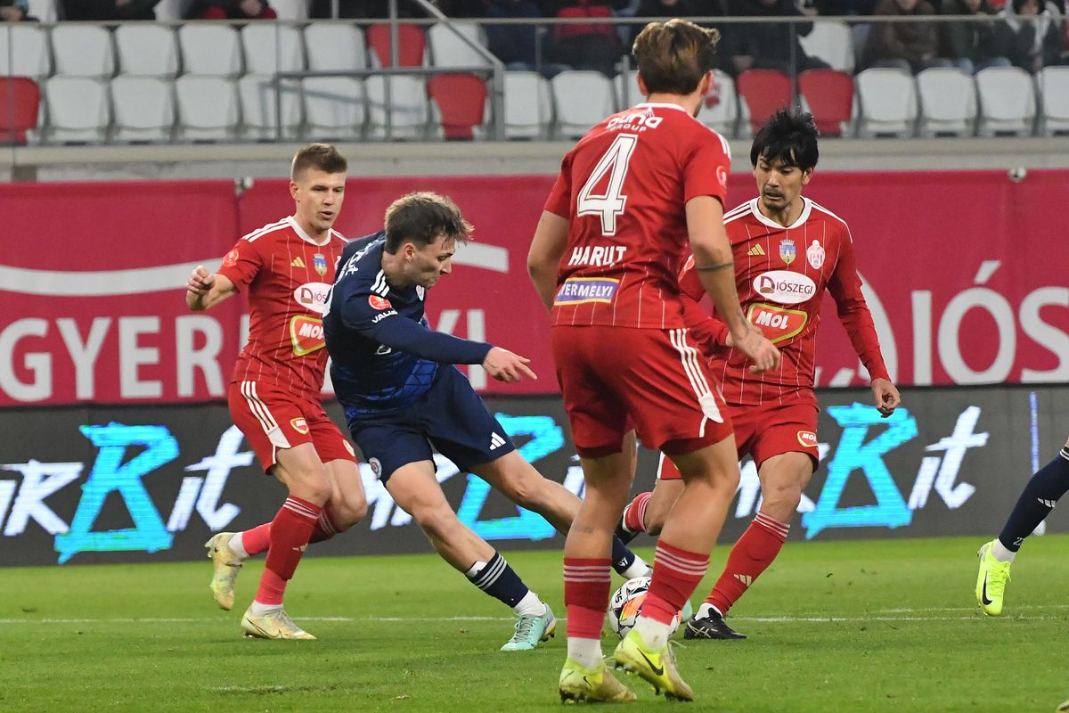 Final în Sepsi - Oțelul, primul meci al zilei în Superliga » Covăsnenii se țin aproape de Rapid + Cum arată clasamentul