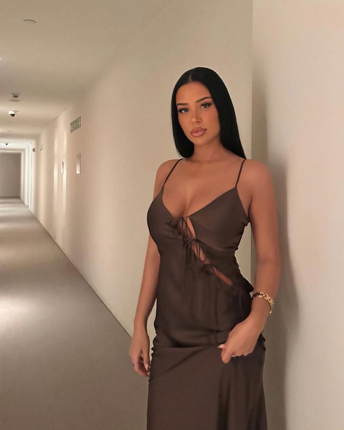 Ashlyn Castro, noua iubită a lui Jude Bellingham