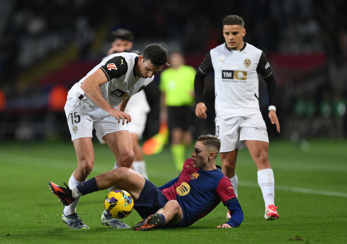 Barcelona - Valencia