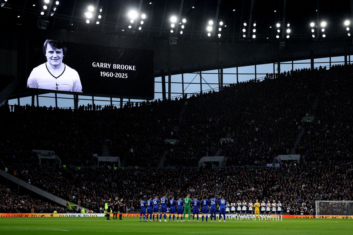 Tottenham - Leicester