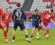 Sepsi - Oțelul 2-0. Foto: Bogdan Bălaș