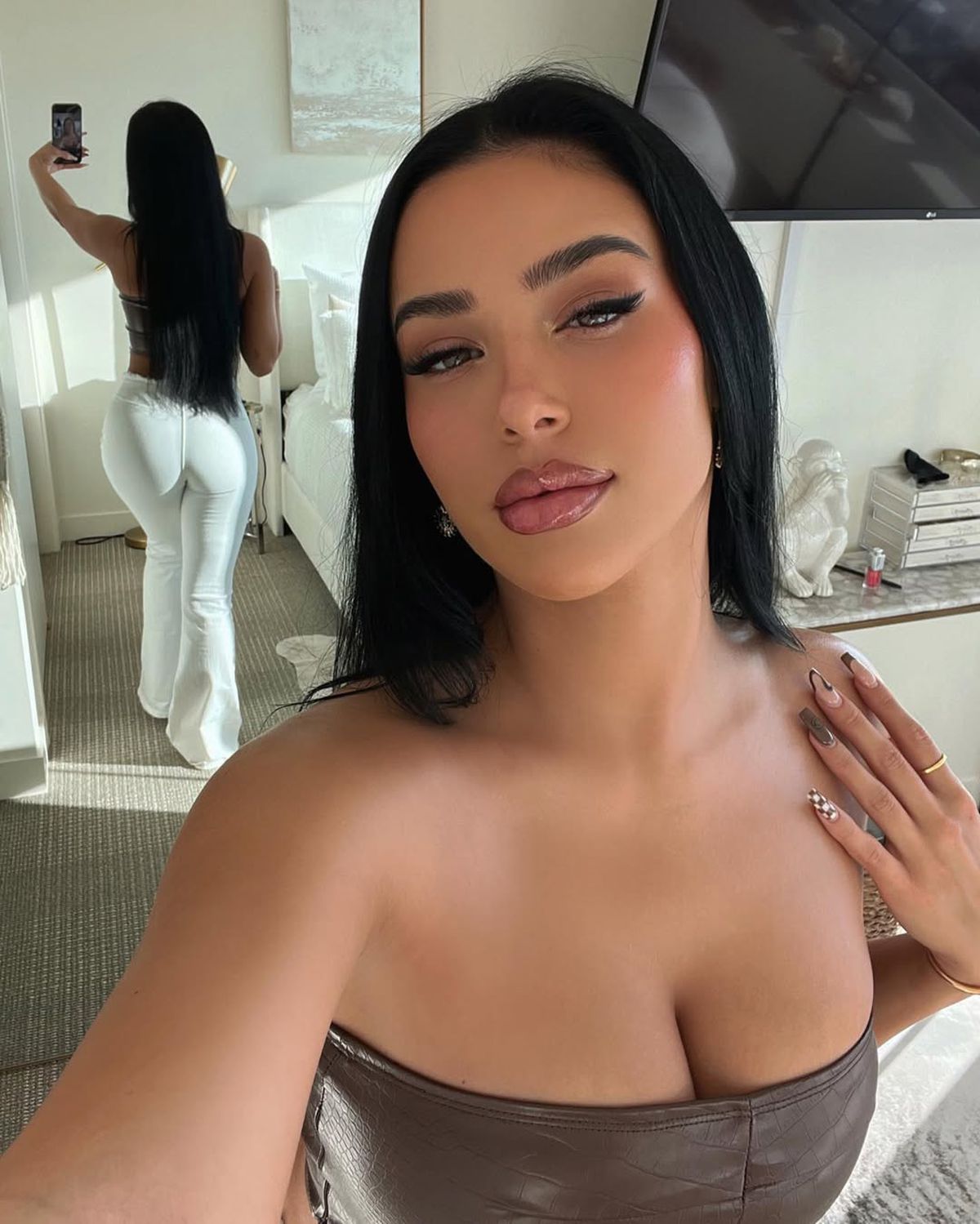 Ashlyn Castro, noua iubită a lui Jude Bellingham