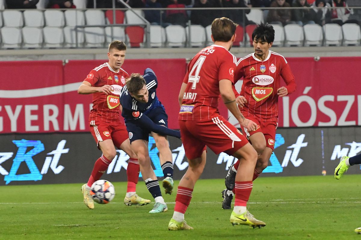 Final în Sepsi - Oțelul, primul meci al zilei în Superliga » Covăsnenii se țin aproape de Rapid + Cum arată clasamentul