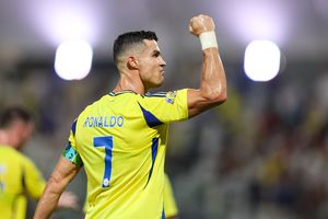 Cristiano Ronaldo este din ce în ce mai aproape de borna cu numărul 1000 » Superstarul portughez a înscris din nou