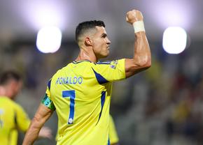 Cristiano Ronaldo este din ce în ce mai aproape de borna cu numărul 1000 » Superstarul portughez a înscris din nou