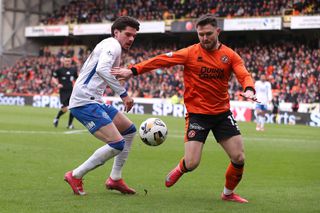 Ianis Hagi, contribuție la victoria lui Rangers din deplasare