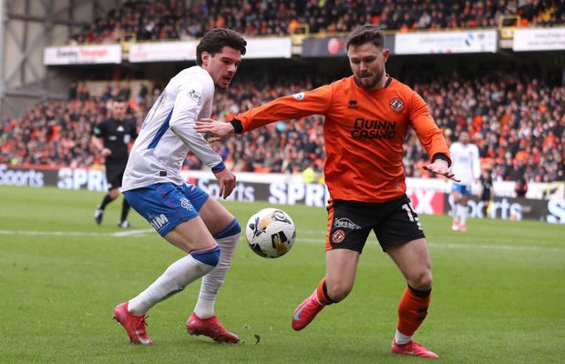 Ianis Hagi, contribuție la victoria lui Rangers din deplasare