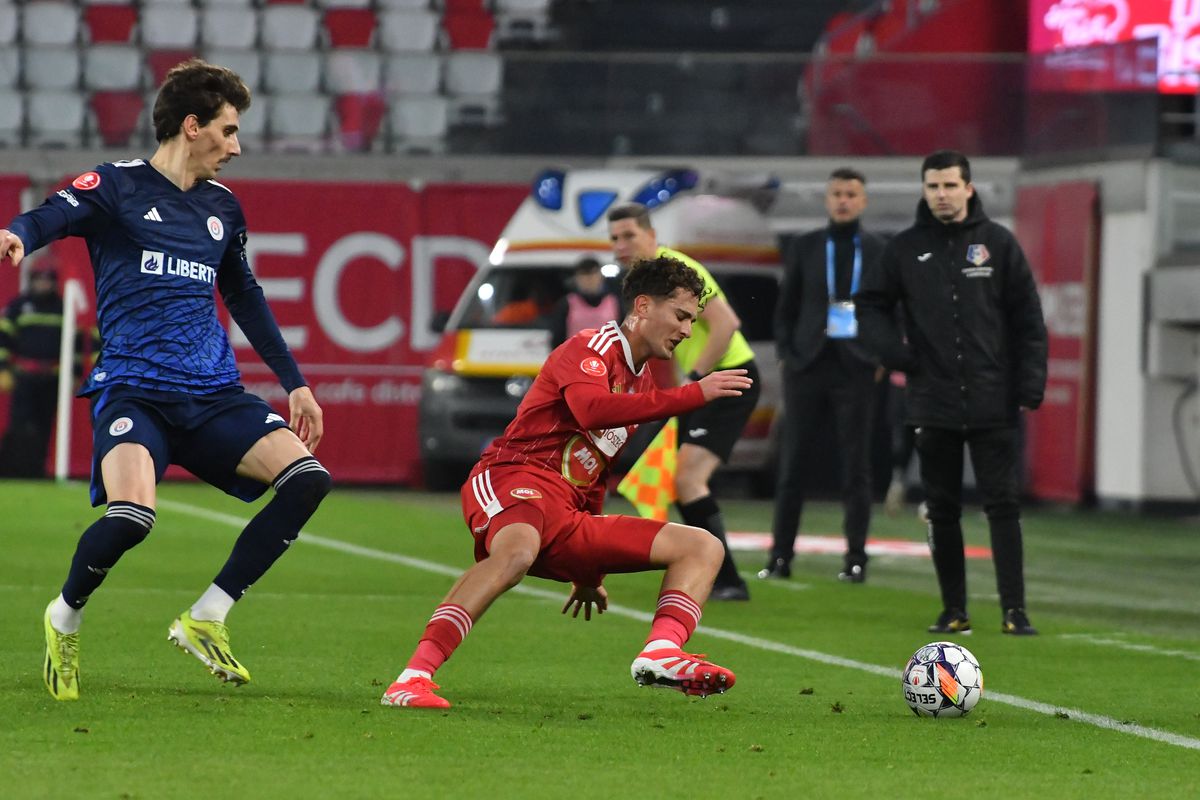 Final în Sepsi - Oțelul, primul meci al zilei în Superliga » Covăsnenii se țin aproape de Rapid + Cum arată clasamentul