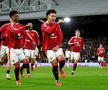 Fulham - Manchester United // foto: Guliver/gettyimages