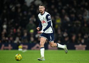 Tottenham - Leicester, duel din etapa #23 în Premier League » Radu Drăgușin este titular + echipele de start