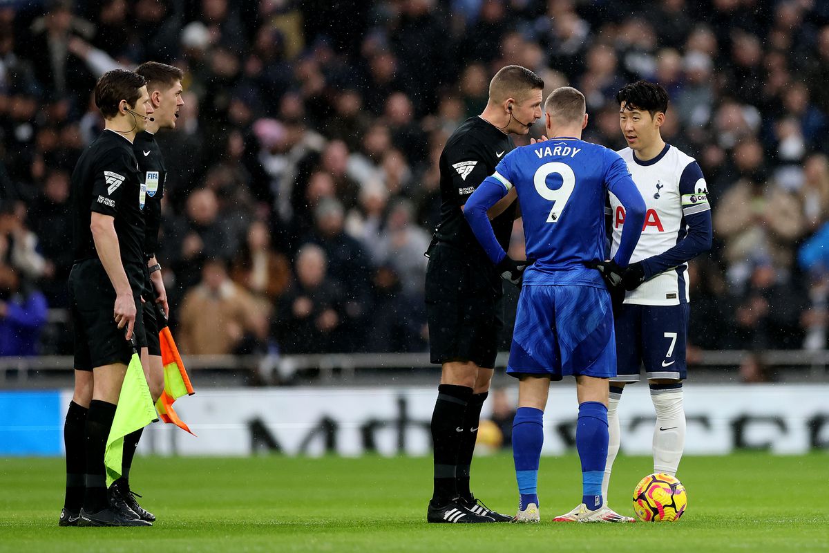 Tottenham - Leicester