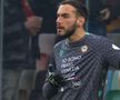 Cum s-a descurcat Răzvan Sava în Udinese - AS Roma
