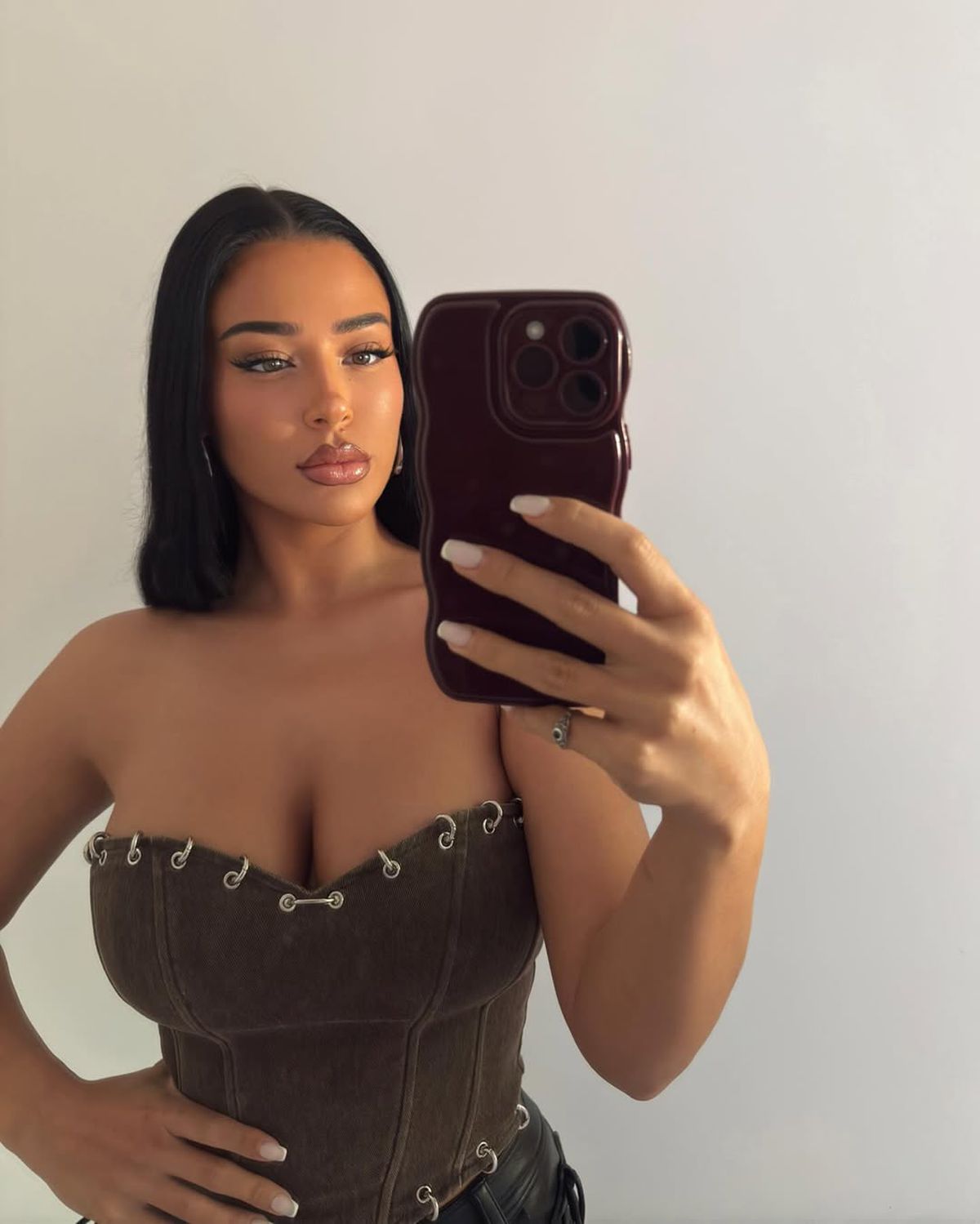 Ashlyn Castro, noua iubită a lui Jude Bellingham