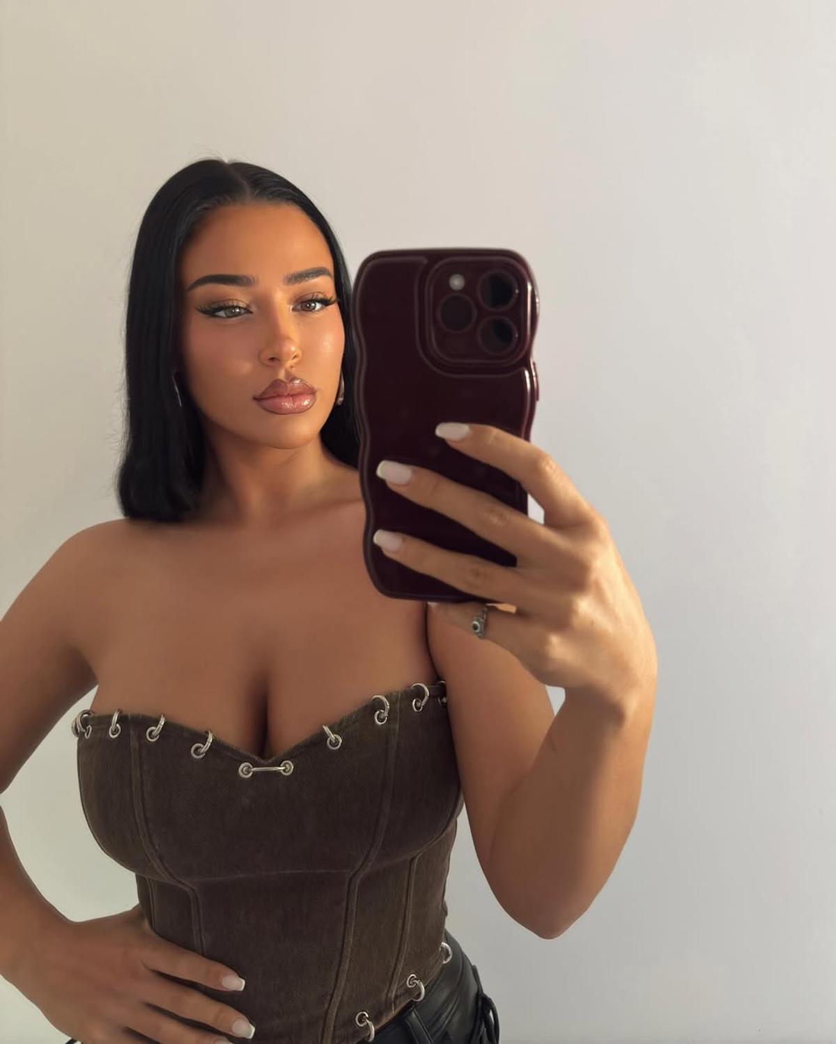 Ashlyn Castro, noua iubită a lui Jude Bellingham