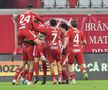 Sepsi - Oțelul 2-0. Foto: Bogdan Bălaș