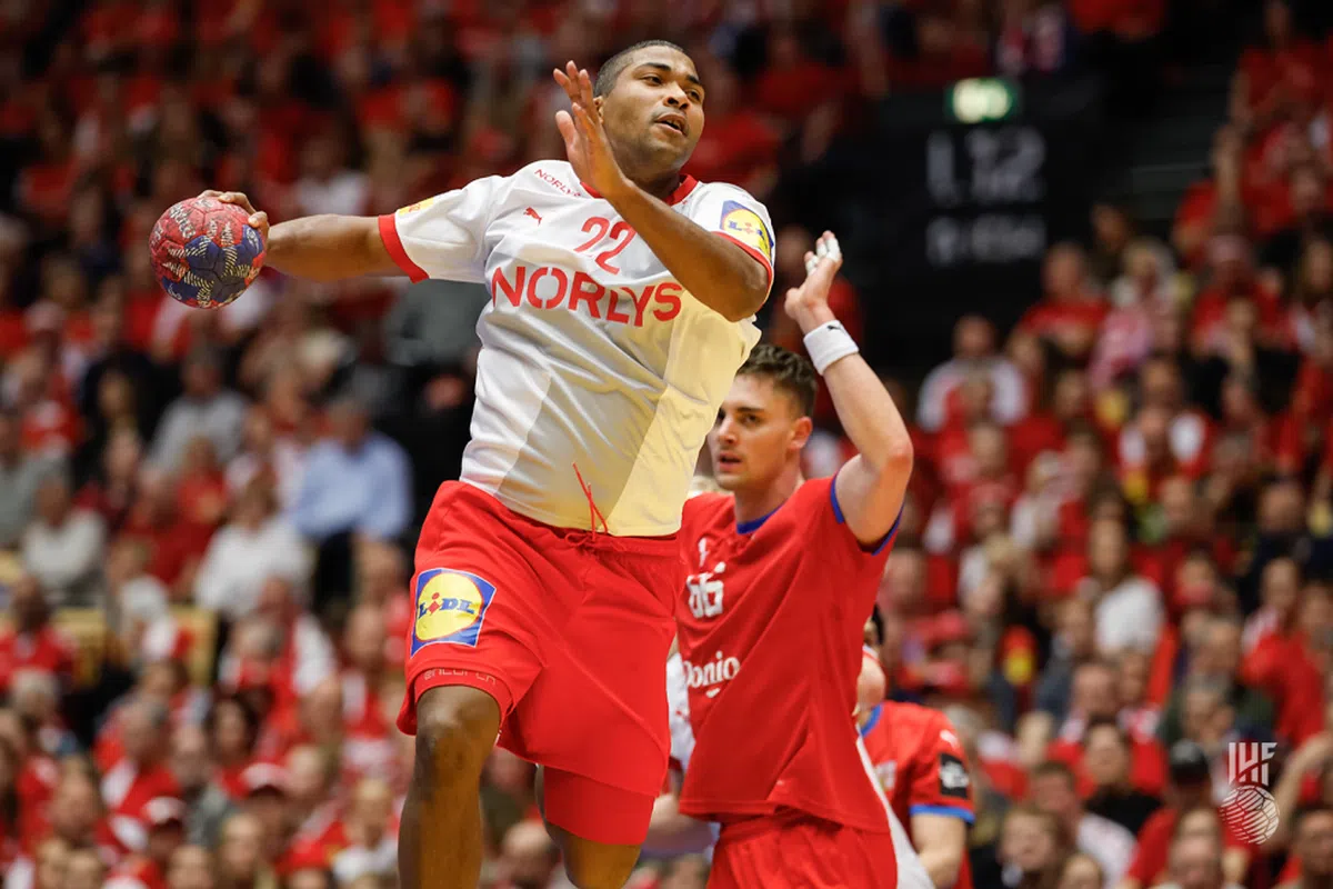 „Ce dracu’ se întâmplă?!” » Stupoare în timpul meciului Cehia - Danemarca de la Campionatul Mondial de handbal masculin: „Penibil și prost realizat”