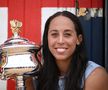 Madison Keys la ședința foto de pe plaja Dendy Street FOTO Imago Images