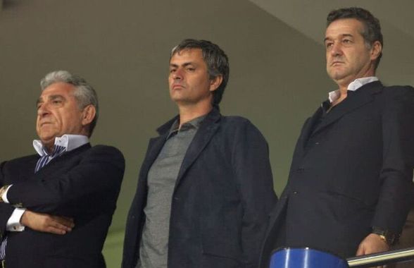 Ce pregătește Gigi Becali pentru meciul cu Manchester United: „Va fi o formulă în care nu am mai jucat. I-a zis Mourinho lui Giovanni”