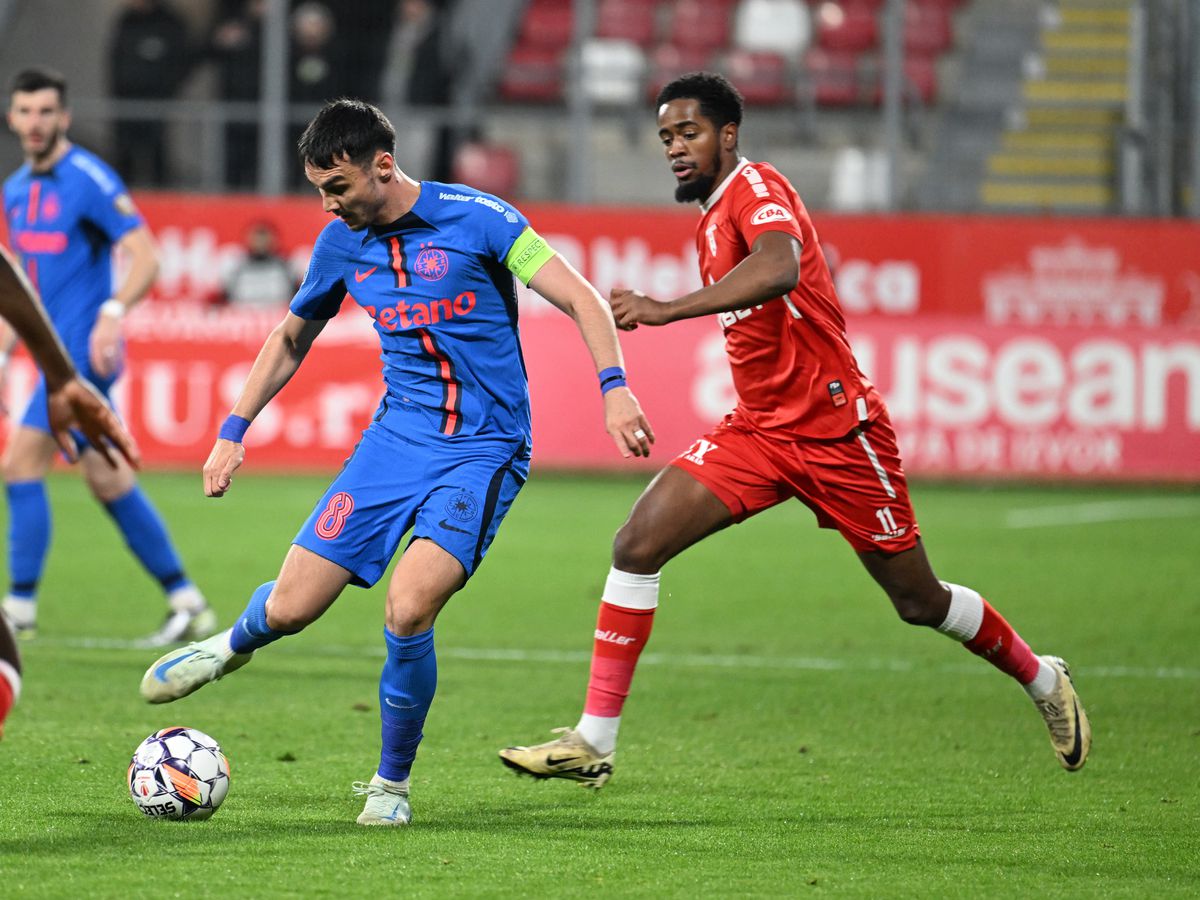 Șeful arădenilor a răbufnit după penalty-ul din UTA - FCSB: „Inexistent!” » Ce plan au dacă nu prind play-off-ul