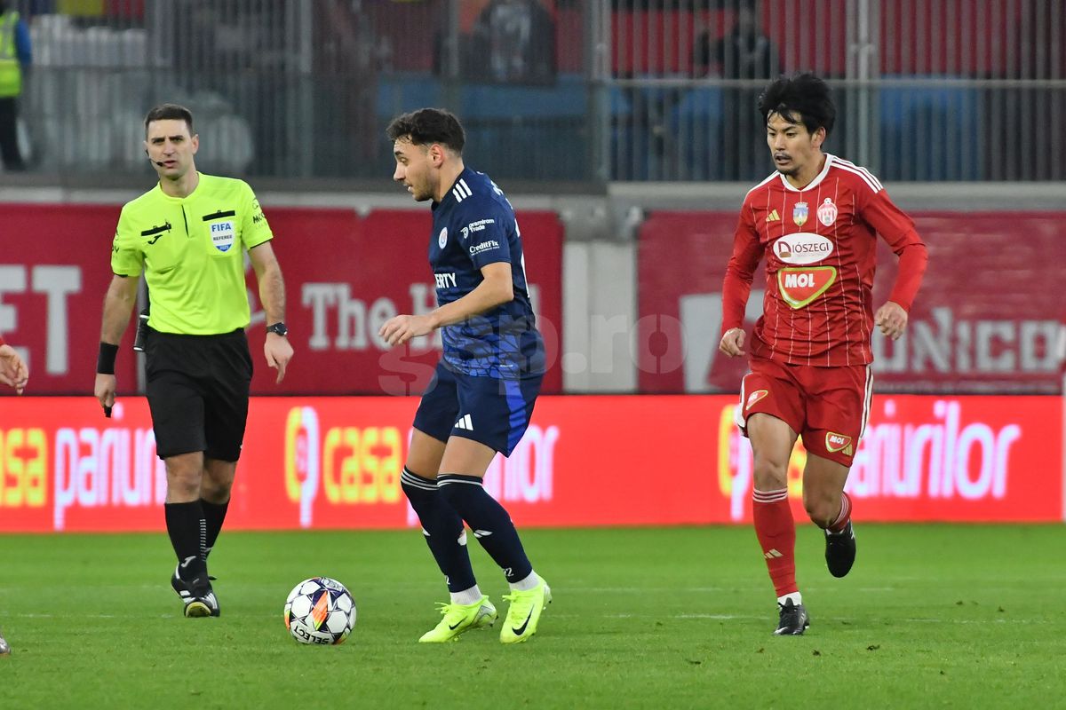 Final în Sepsi - Oțelul, primul meci al zilei în Superliga » Covăsnenii se țin aproape de Rapid + Cum arată clasamentul