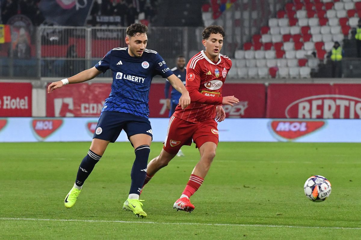 Final în Sepsi - Oțelul, primul meci al zilei în Superliga » Covăsnenii se țin aproape de Rapid + Cum arată clasamentul