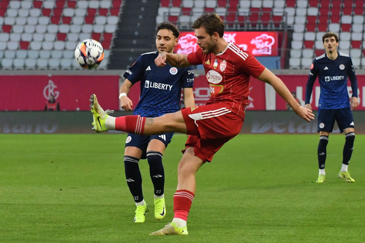 Final în Sepsi - Oțelul, primul meci al zilei în Superliga » Covăsnenii se țin aproape de Rapid + Cum arată clasamentul