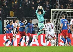 După Ngezana, încă un fotbalist de la FCSB și-a declarat simpatia pentru Manchester United: „Pentru că a jucat Ronaldo acolo”
