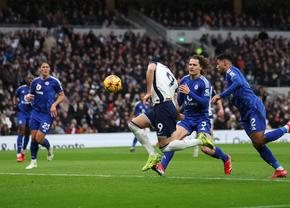 Tottenham - Leicester, duel din etapa #23 în Premier League » Echipa lui Radu Drăgușin conduce la Londra