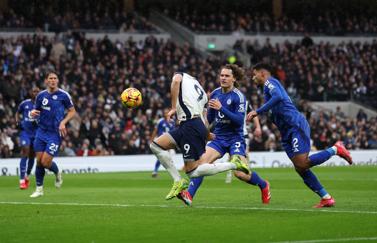 Tottenham - Leicester