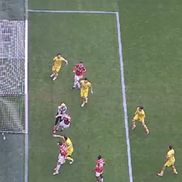 Faultul comis de Suzuki/ Foto: Captură Digi Sport