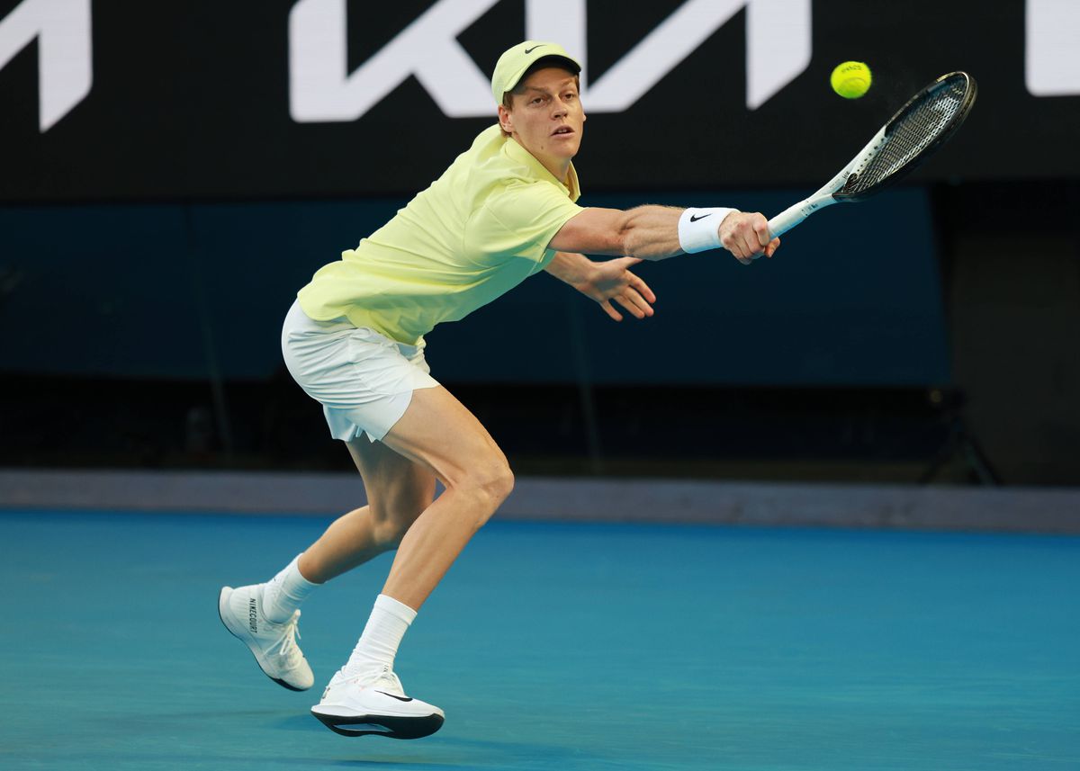 Jannik Sinner, campion la Australian Open pentru a doua oară consecutiv » Alexander Zverev n-a avut nicio șansă