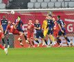 Sepsi - Oțelul 2-0. Foto: Bogdan Bălaș