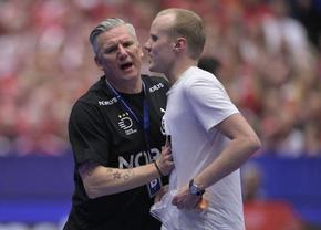 „Ce dracu’ se întâmplă?!” » Stupoare în timpul meciului Cehia - Danemarca de la Campionatul Mondial de handbal masculin: „Penibil și prost realizat”