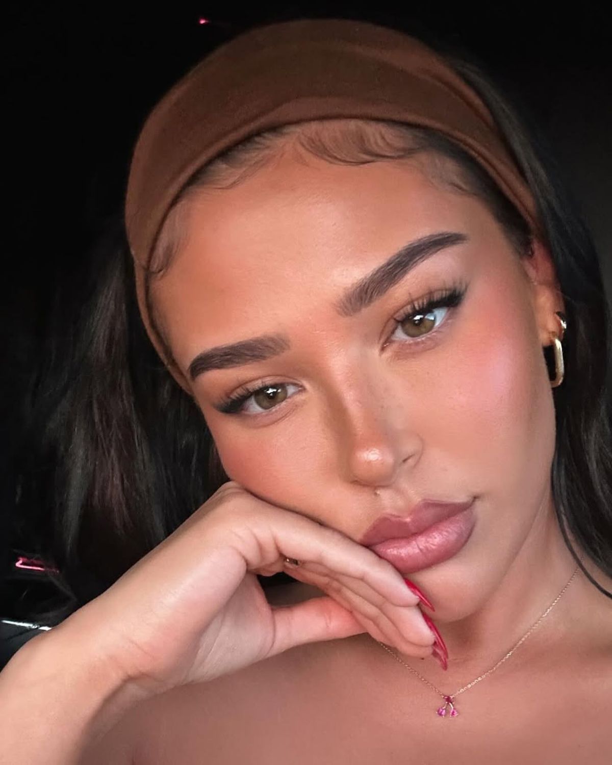 Ashlyn Castro, noua iubită a lui Jude Bellingham