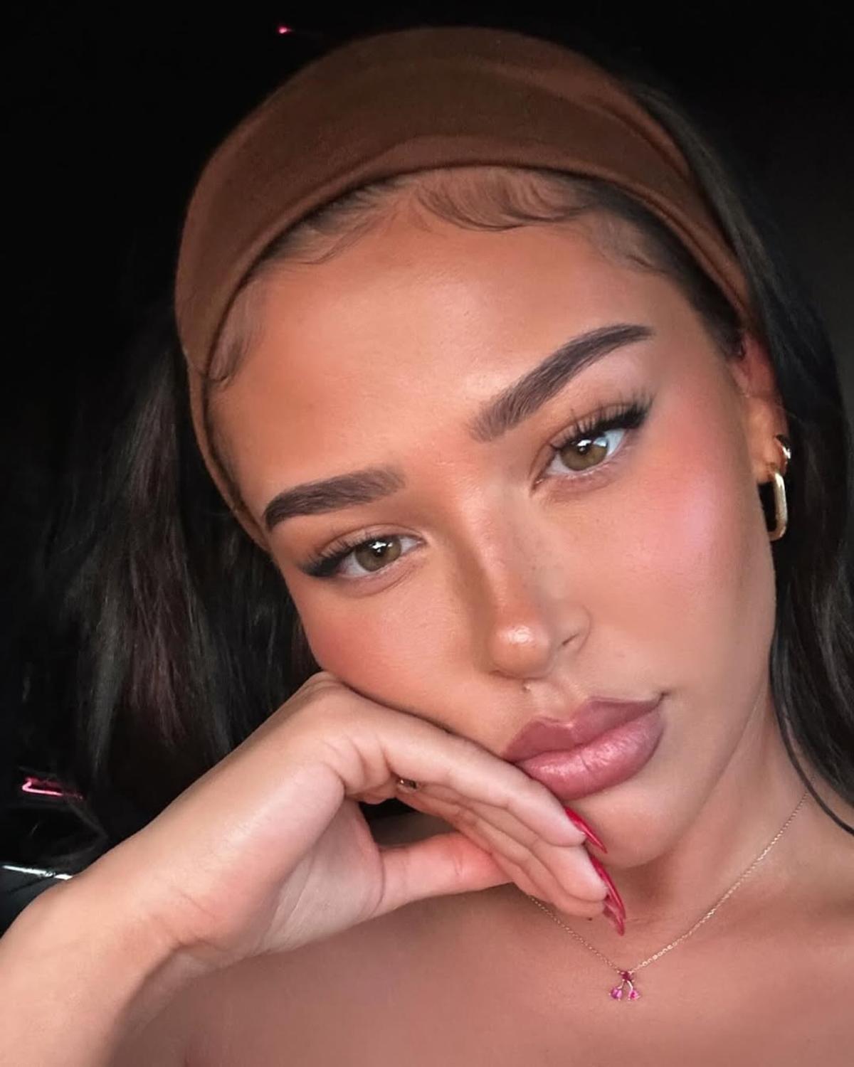 Ashlyn Castro, noua iubită a lui Jude Bellingham